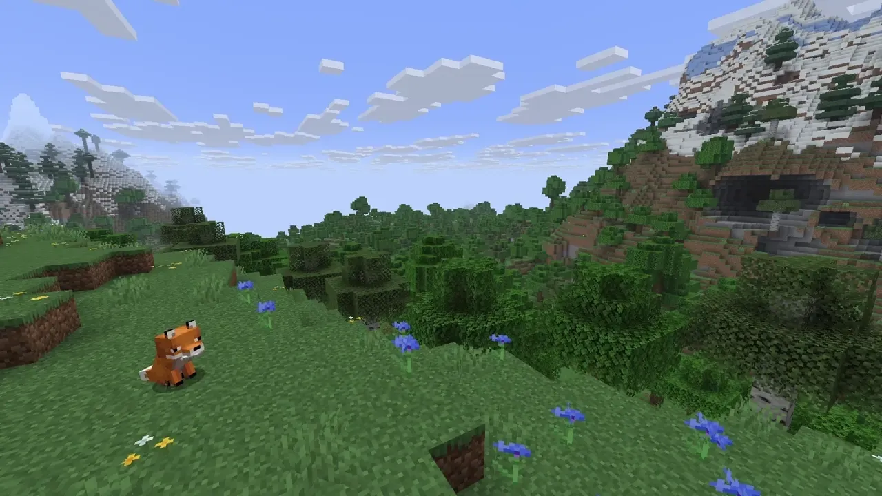 Crit particles going in random directions